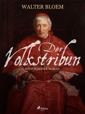 cover image of Der Volkstribun